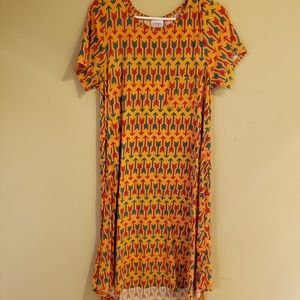 Lularoe Carly dress